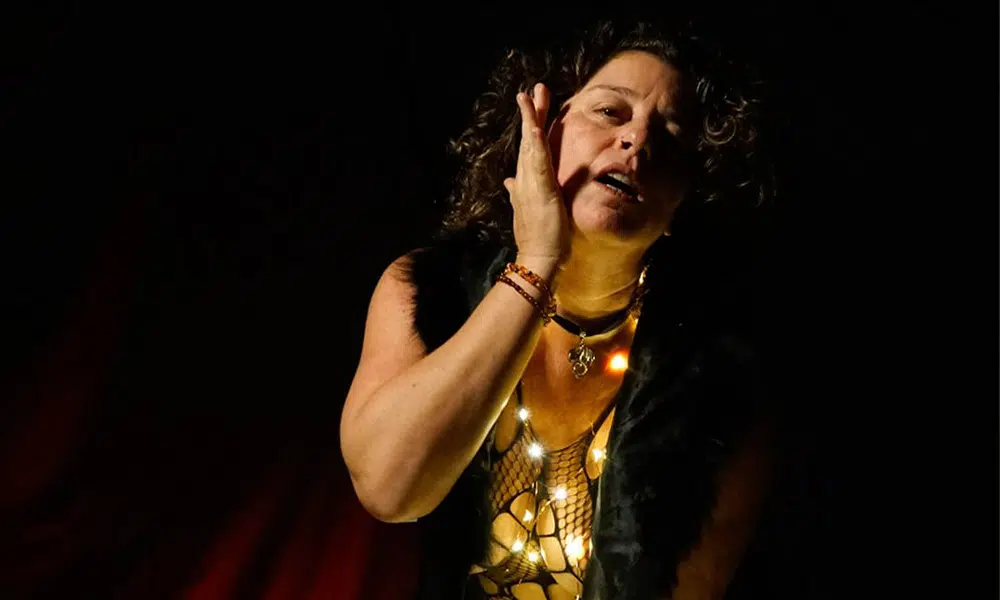 Darkness, shamanism, sexuality and life… PODCAST