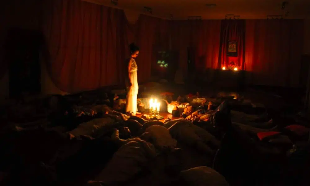 What exactly goes on in Sexuality Workshops